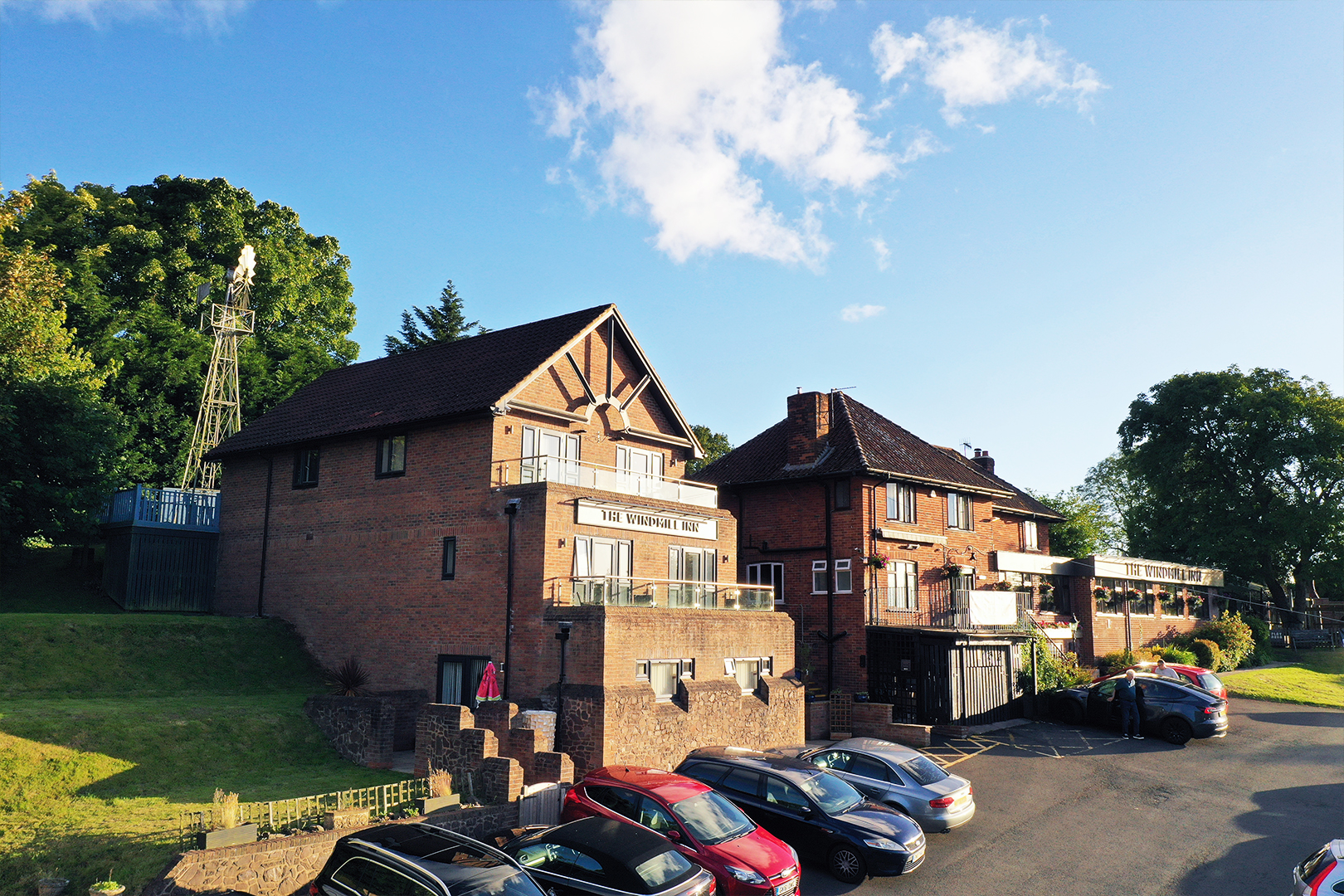 Welcome to The Windmill Inn